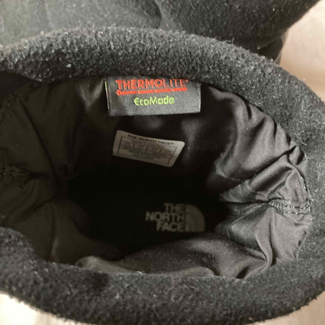 THE NORTH FACE(ザノースフェイス)のザノースフェイス　ボアブーツ　ブラック　23cm  レディースの靴/シューズ(ブーツ)の商品写真