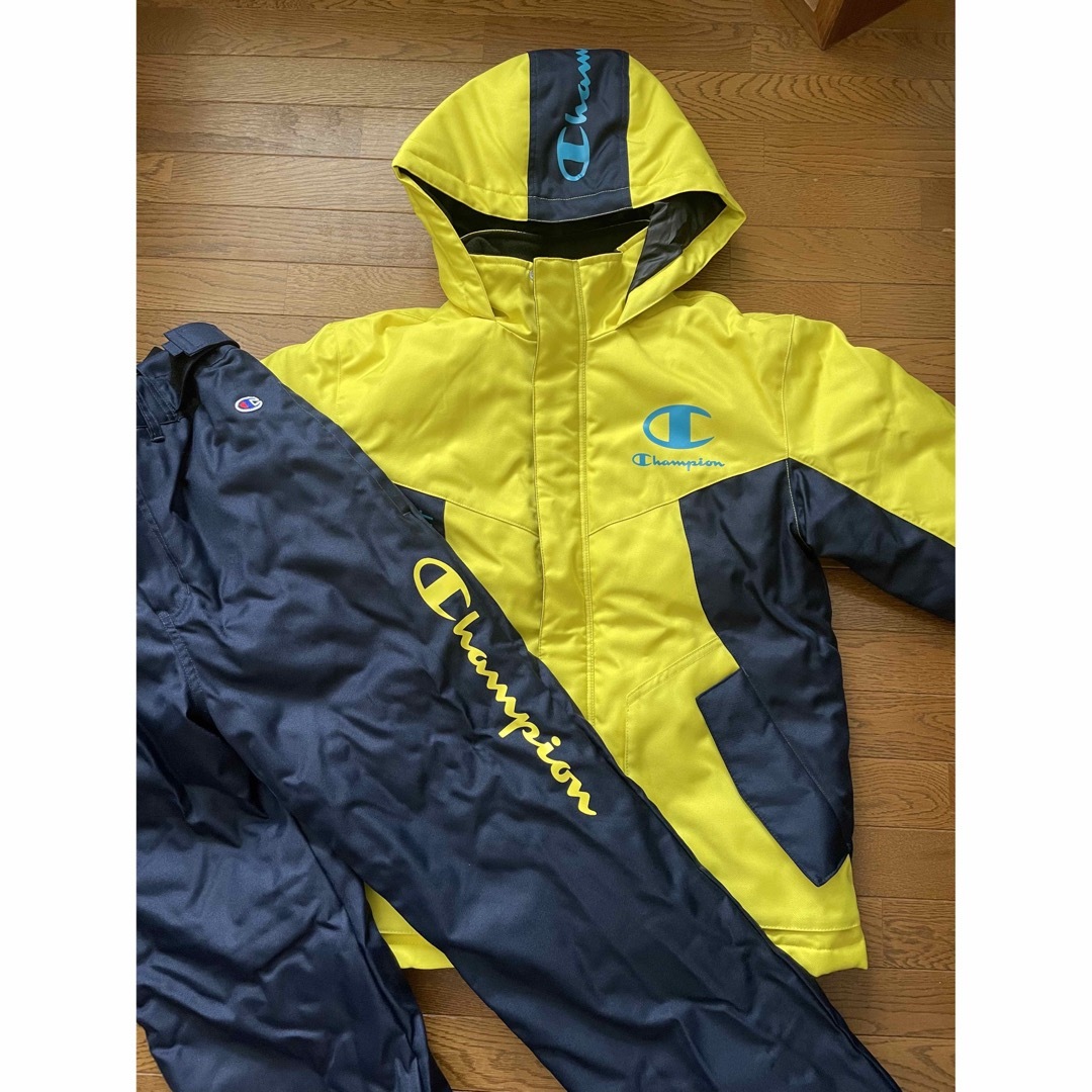 PHENIXスキーウェア 160cm 赤/青/黄色 - スキー PHENIXスキーウェア 160cm 赤/青/黄色 - スキー
