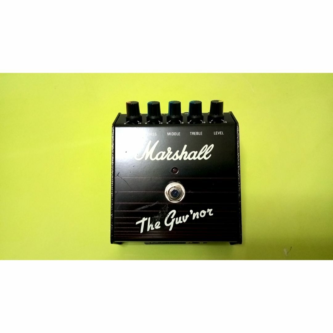 39nor90s Marshall ガバナー　guv'nor England(イングランド