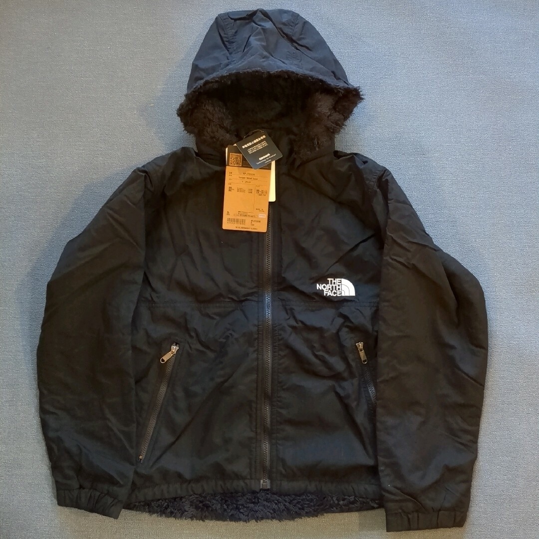 THE NORTH FACE - ノースフェイス キッズ 140 コンパクト ノマド