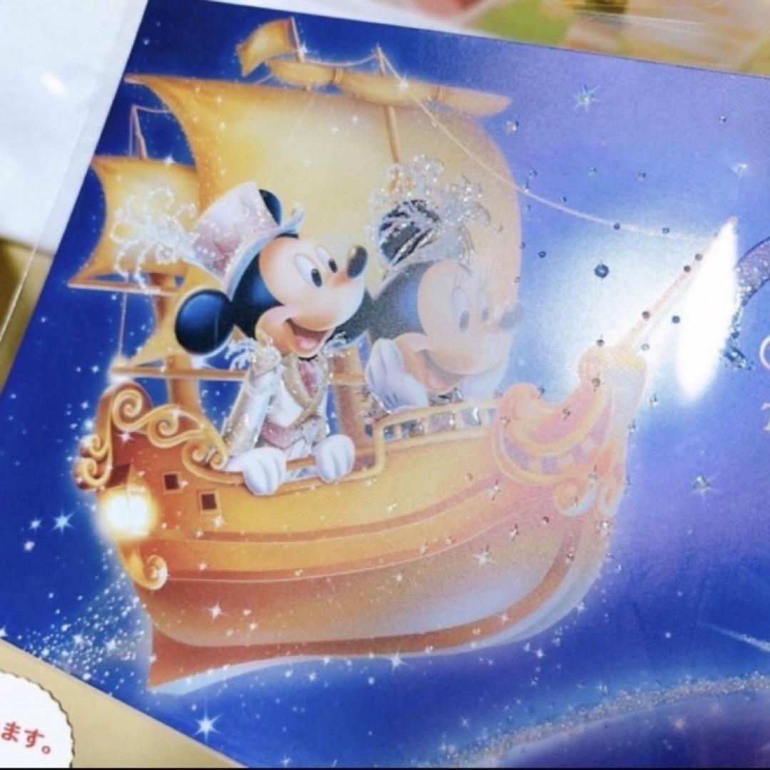 Disney(ディズニー)の❣️2点セット TDS限定 ビリーヴ ミッキー&MISIA❣️ エンタメ/ホビーのコレクション(その他)の商品写真