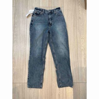 グローバルワーク(GLOBAL WORK)のakさま専用グローバルワーク GOODDENIM スリムテーパード 新品タグ付き(デニム/ジーンズ)