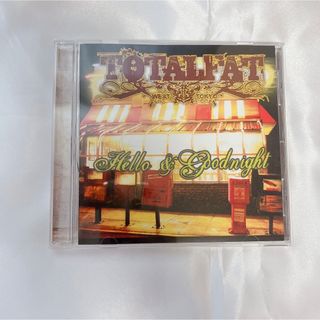 TOTALFAT　Hello & Goodnight　CD(ポップス/ロック(邦楽))