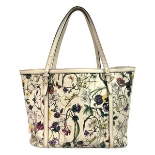 グッチ(Gucci)のグッチ GUCCI 花柄トートバッグ レディース(トートバッグ)