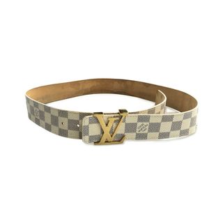 ルイヴィトン(LOUIS VUITTON)のルイヴィトン Louis Vuitton ベルト ゴールド金具 メンズ(ベルト)