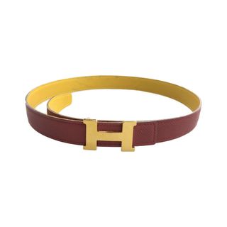 エルメス(Hermes)のエルメス ベルト Hバックル ゴールド金具(ベルト)