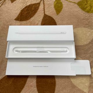 アップル(Apple)のiPadPro Apple Pencil 第2世代　アップルペンシル(その他)