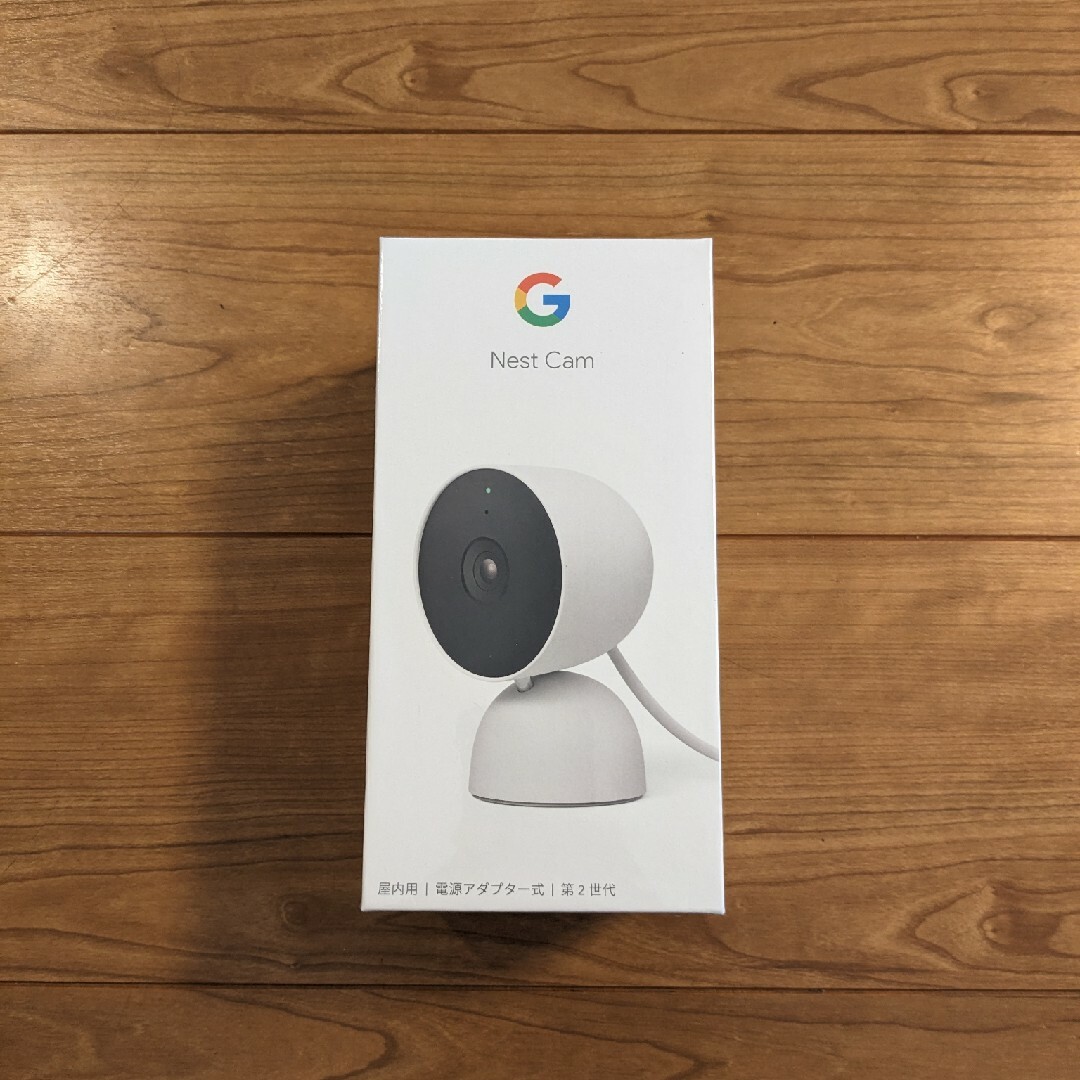 Google - グーグルGoogle nest cam(屋内用)の通販 by エリンギ's shop