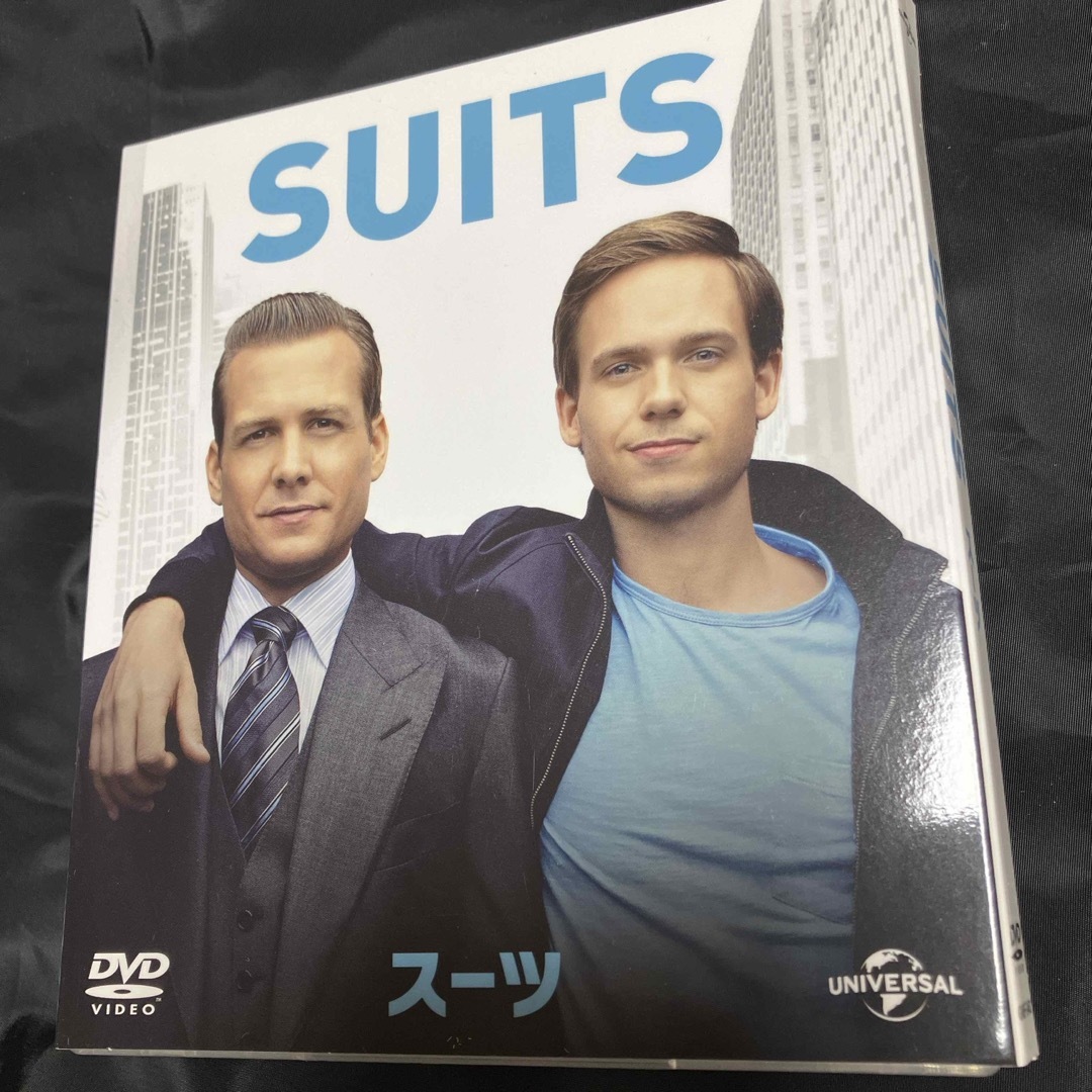 SUITS／スーツ　シーズン1　バリューパック DVD エンタメ/ホビーのDVD/ブルーレイ(TVドラマ)の商品写真