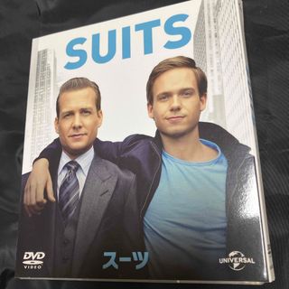 SUITS／スーツ　シーズン1　バリューパック DVD(TVドラマ)