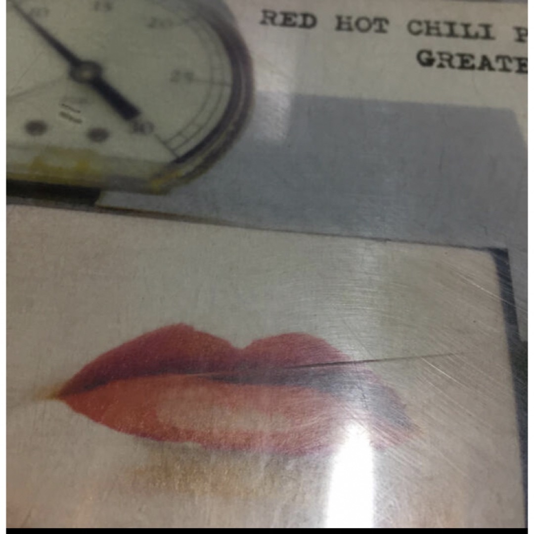 レッチリ　RED HOT CHILI PEPPERS GREATEST HITS エンタメ/ホビーのCD(ポップス/ロック(洋楽))の商品写真