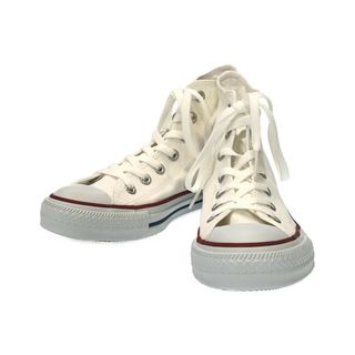 コンバース(CONVERSE)のコンバース CONVERSE ハイカットスニーカー レディース 24.5(スニーカー)