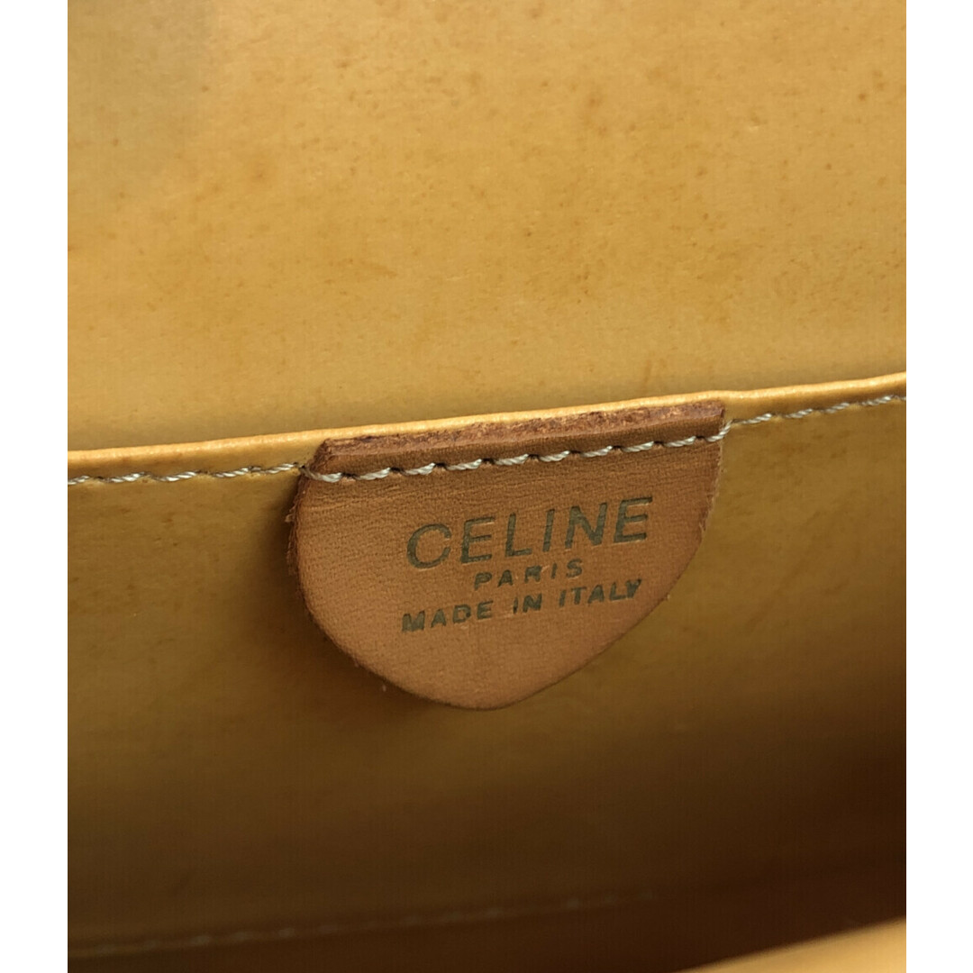 celine(セリーヌ)のセリーヌ CELINE ミニハンドバッグ    レディース レディースのバッグ(ハンドバッグ)の商品写真