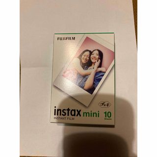 フジフイルム(富士フイルム)のフジフイルム インスタントフィルム 1パック品 instax mini JP 1(その他)