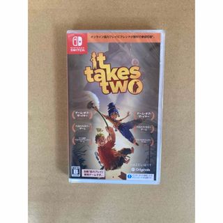 ニンテンドースイッチ(Nintendo Switch)のIt Takes Two Switch(家庭用ゲームソフト)