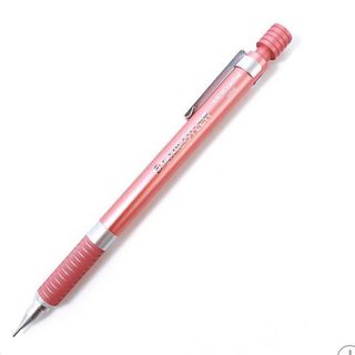 ステッドラー(STAEDTLER)のロフト限定　ステッドラー　製図用シャープペンシル　０．５ｍｍ　ピンク(ペン/マーカー)