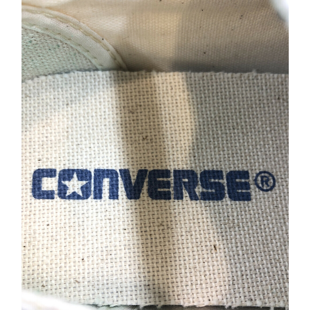 CONVERSE(コンバース)のコンバース CONVERSE ローカットスニーカー レディース 23.5 レディースの靴/シューズ(スニーカー)の商品写真