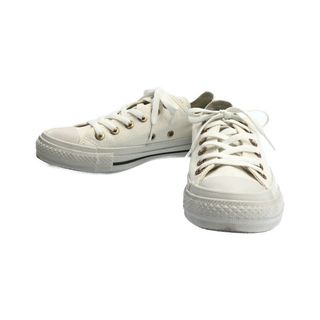 コンバース(CONVERSE)のコンバース CONVERSE ローカットスニーカー レディース 23.5(スニーカー)