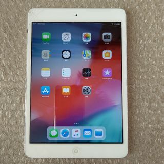 Apple iPad mini2 Wi-Fi 16GB シルバー ジャンク(タブレット)