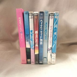 DVDセット(外国映画)