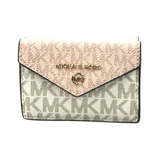 マイケルコース(Michael Kors)のマイケルコース 三つ折り財布 ミニウォレット レディース(財布)