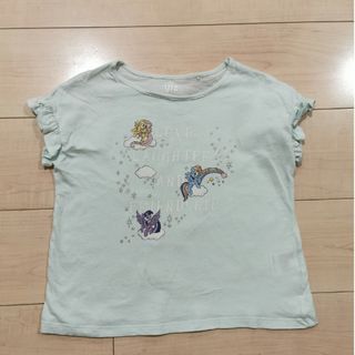 ユニクロ(UNIQLO)のマイリトルポニー　Tシャツ(Tシャツ/カットソー)