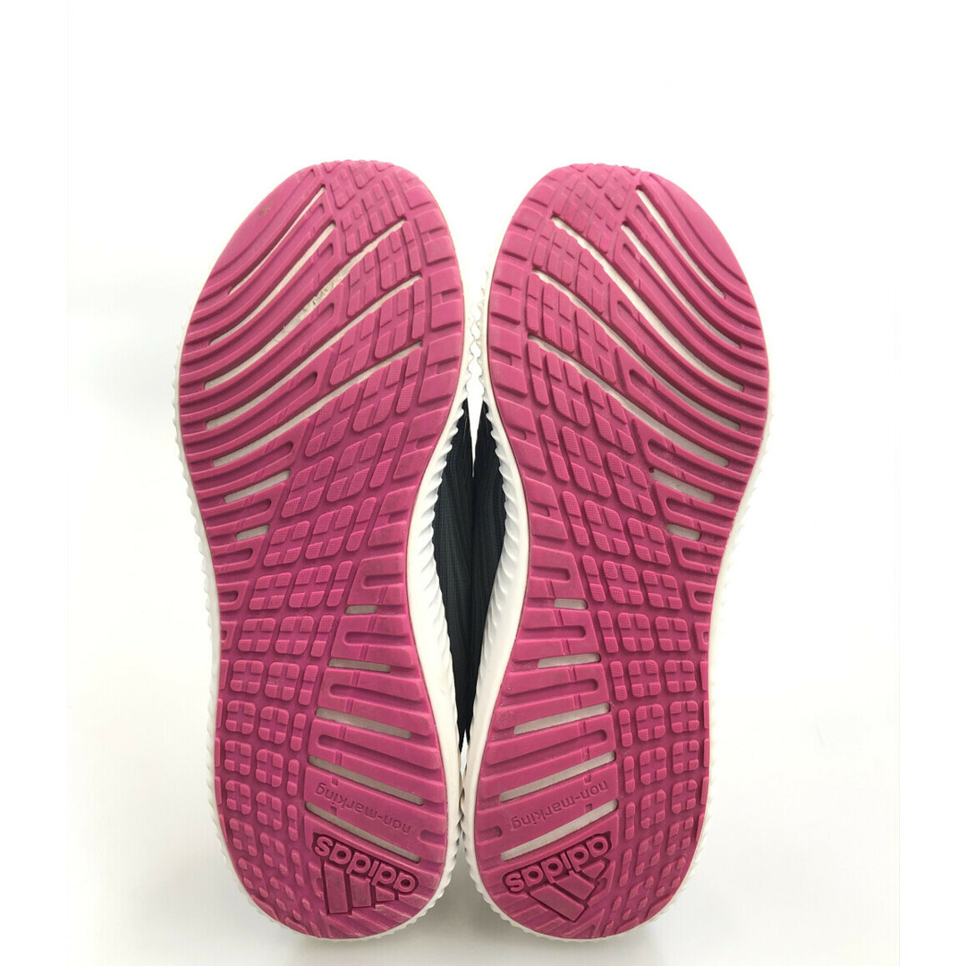 adidas(アディダス)のアディダス adidas ローカットスニーカー キッズ 23.5 キッズ/ベビー/マタニティのキッズ靴/シューズ(15cm~)(スニーカー)の商品写真