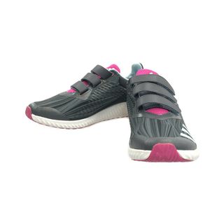 アディダス(adidas)のアディダス adidas ローカットスニーカー キッズ 23.5(スニーカー)