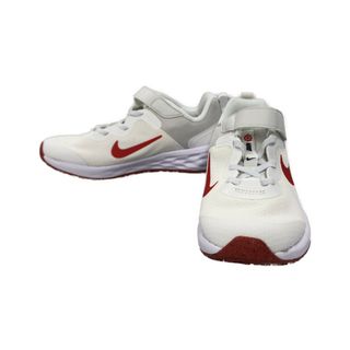 ナイキ(NIKE)の美品 ナイキ NIKE ローカットスニーカー キッズ 21(スニーカー)