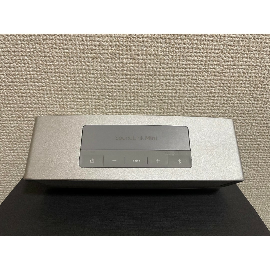 BOSE SOUNDLINK MINI 2 スマホ/家電/カメラのオーディオ機器(スピーカー)の商品写真