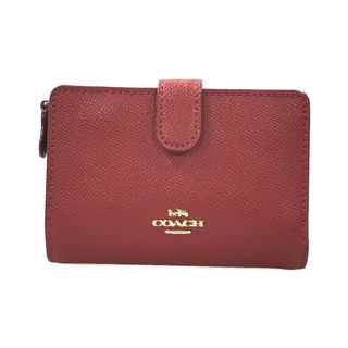 コーチ(COACH)のコーチ COACH 二つ折り財布   F11484 レディース(財布)