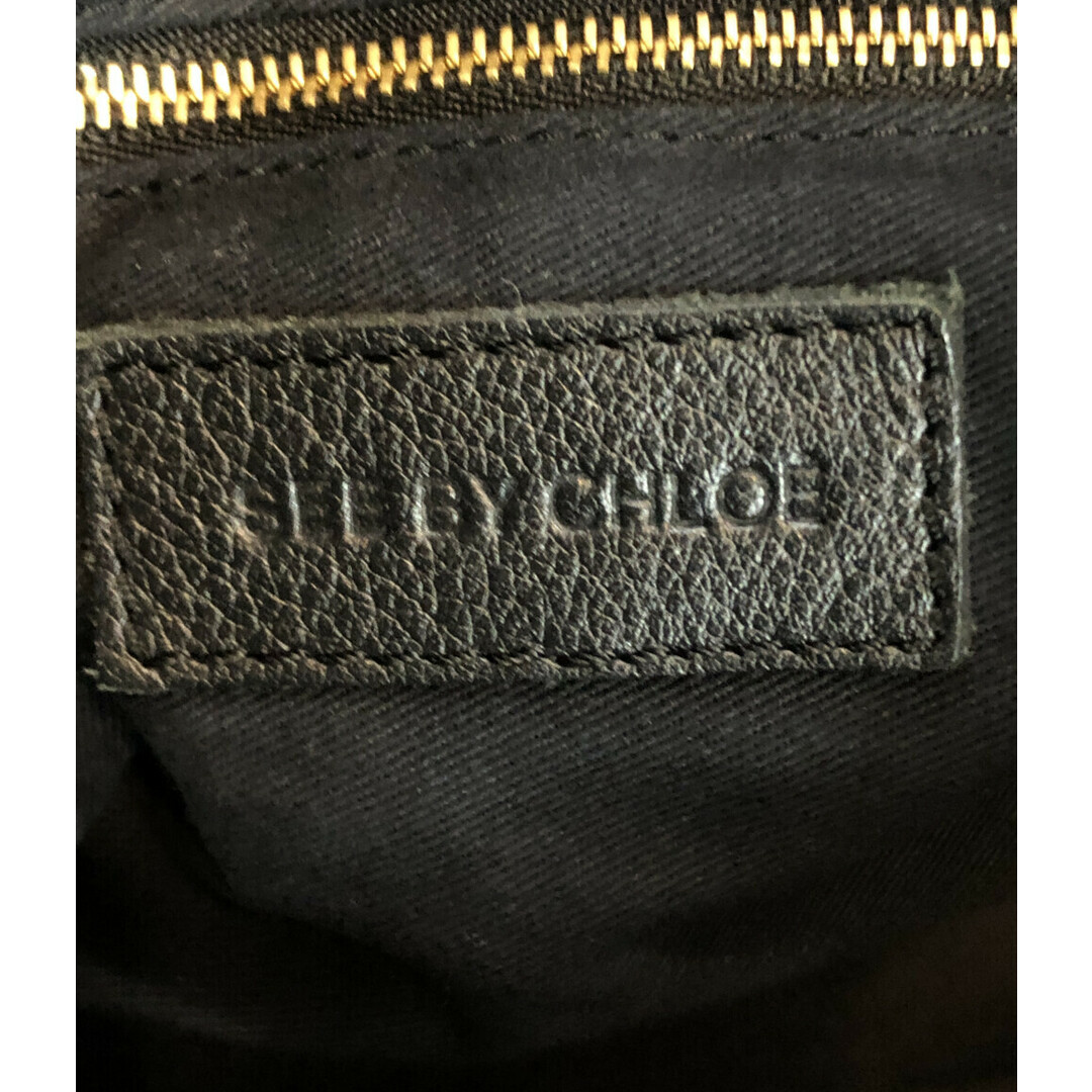 SEE BY CHLOE(シーバイクロエ)のシーバイクロエ SEE BY CHLOE トートバッグ    レディース レディースのバッグ(トートバッグ)の商品写真