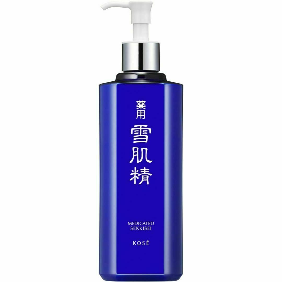 KOSE(コーセー)のKOSE コーセー　雪肌精　みずみずしいタイプ　500ml コスメ/美容のスキンケア/基礎化粧品(化粧水/ローション)の商品写真