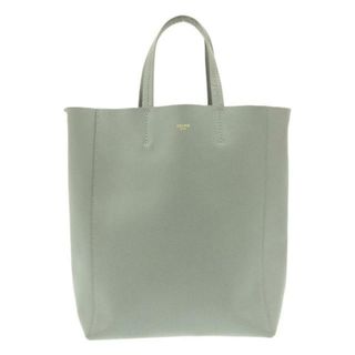 セリーヌ(celine)のセリーヌ トートバッグ グレー レザー(トートバッグ)