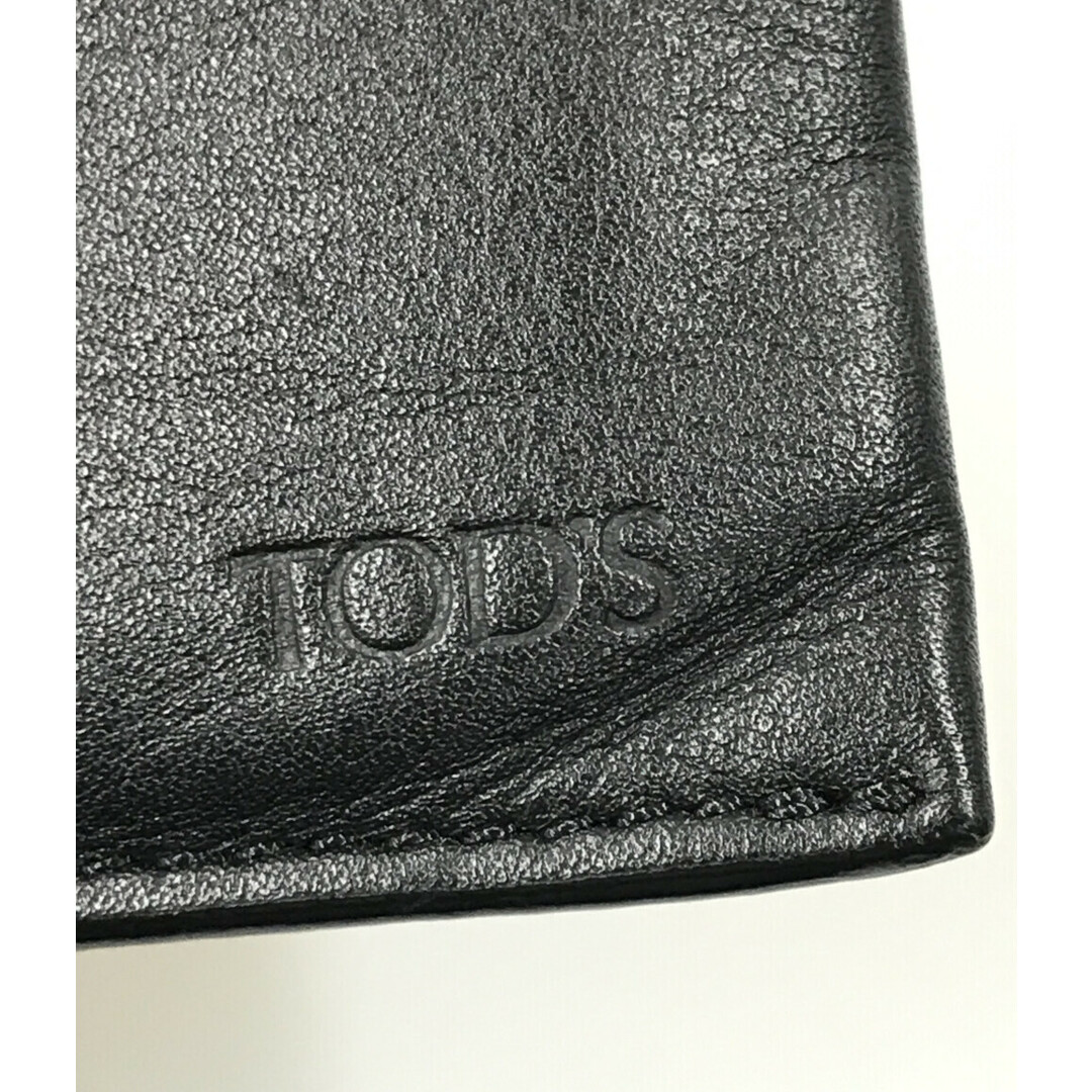 TOD'S(トッズ)のトッズ TOD’S カードケース パスケース    レディース レディースのファッション小物(名刺入れ/定期入れ)の商品写真