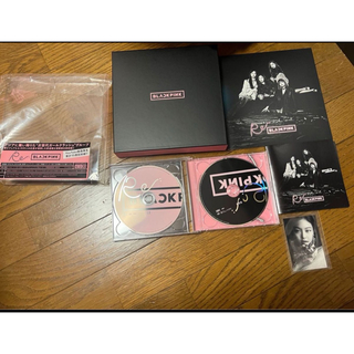 BLACKPINK アルバム ライブDVDフルセットK-POP/アジア