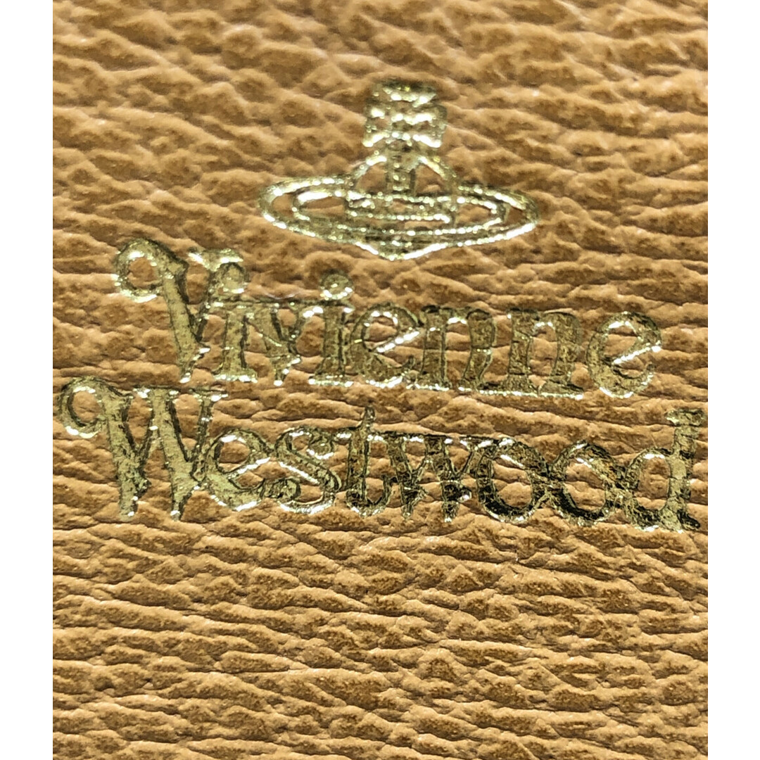 Vivienne Westwood(ヴィヴィアンウエストウッド)のヴィヴィアンウエストウッド ラウンドファスナー長財布 レディース レディースのファッション小物(財布)の商品写真