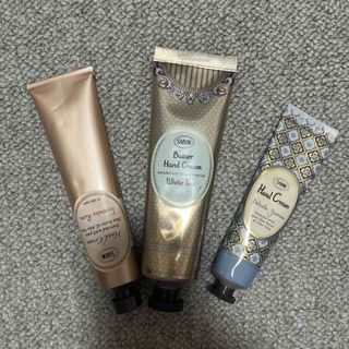 サボン(SABON)のサボン　ハンドクリームセット(ハンドクリーム)