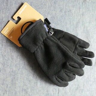 パタゴニア(patagonia)のパタゴニア シンチラ グローブ M 未使用 男女兼用 手袋(その他)