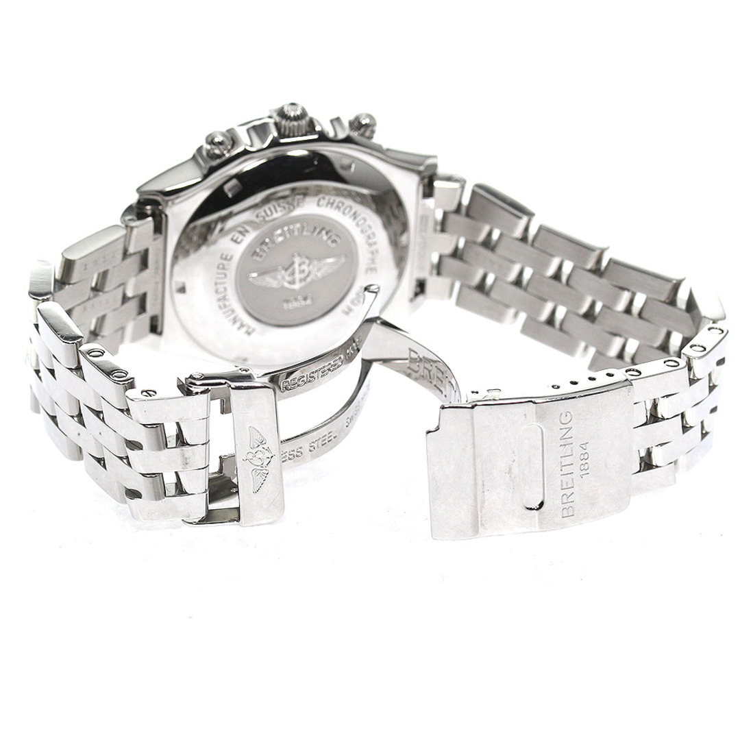 BREITLING(ブライトリング)のブライトリング BREITLING A13050.1 クロノマット クロノグラフ 自動巻き メンズ 箱・保証書付き_798000 メンズの時計(腕時計(アナログ))の商品写真