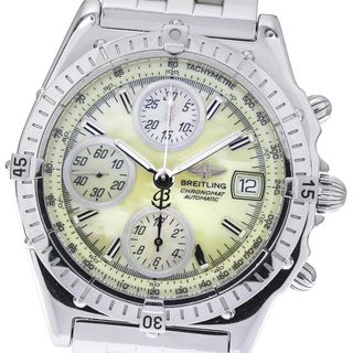 ブライトリング(BREITLING)のブライトリング BREITLING A13050.1 クロノマット クロノグラフ 自動巻き メンズ 箱・保証書付き_798000(腕時計(アナログ))