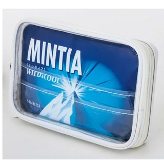 タカラジマシャ(宝島社)のMINTIA マルチポーチ BOOK(その他)