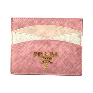 プラダ(PRADA)のプラダ PRADA カードケース パスケース   1MC025 レディース(パスケース/IDカードホルダー)