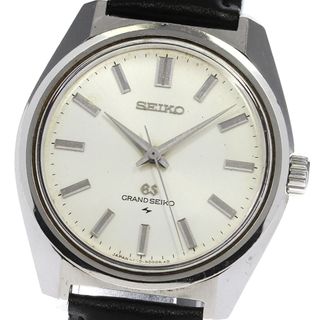 セイコー(SEIKO)のセイコー SEIKO 4420-9000 グランドセイコー 手巻き メンズ _775430(腕時計(アナログ))