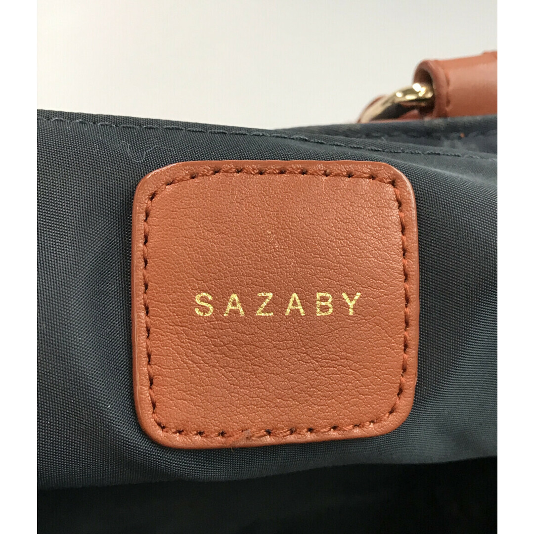 SAZABY(サザビー)のサザビー 2way ハンドバッグ ショルダーバッグ 斜め掛け レディース レディースのバッグ(ハンドバッグ)の商品写真