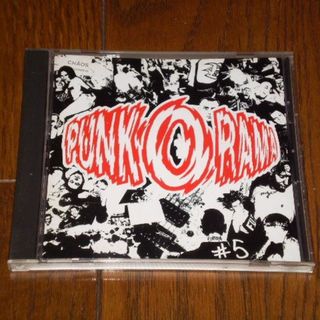 Punk O Rama #5 国内盤帯付き(ポップス/ロック(洋楽))