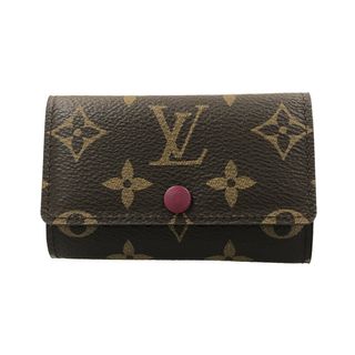 ルイヴィトン(LOUIS VUITTON)のルイヴィトン Louis Vuitton 6連キーケース レディース(キーホルダー)