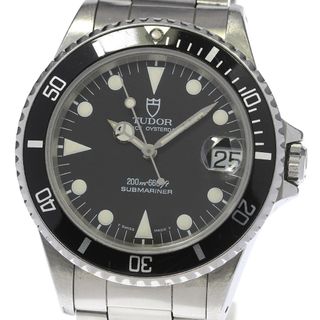 チュードル(Tudor)のチュードル TUDOR 75090 プリンス オイスターデイト サブマリーナ cal.2824-2 自動巻き メンズ _792312(腕時計(アナログ))