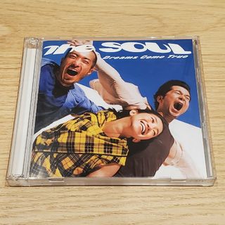 ソニー(SONY)のDREAMS COME TRUE グレイテストヒッツ THE SOUL ベスト(ポップス/ロック(邦楽))