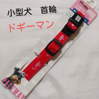 DoggyMan - 新品未使用　小型犬散歩用首輪　ドギーマン